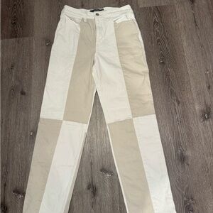Hollister mom jeans